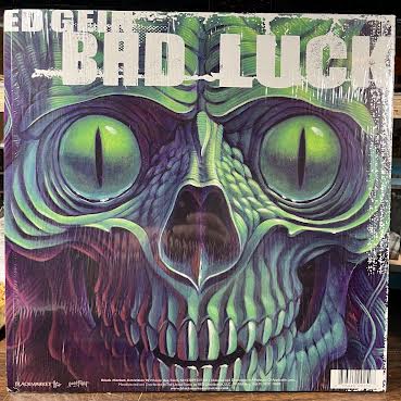 Bad Luck (PURPLE VINYL) | Near Mint (NM or M-) Mint (M) - PUNK / USED *NEAR MINT*