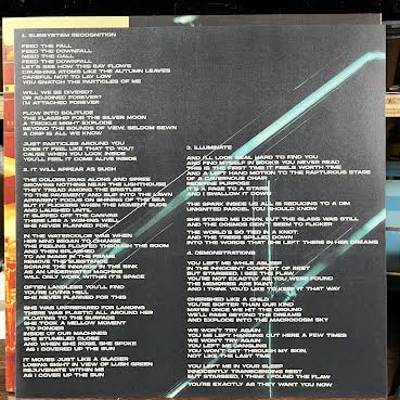 A Drip Is All We Know (YELLOW VINYL) | Near Mint (NM or M-) Mint (M) - PUNK / USED *NEAR MINT*