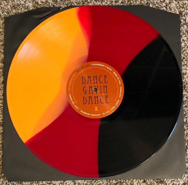 Dance Gavin Dance - Afterburner (VINYL LP RISE 459-1 2020) | Near Mint (NM or M-) Near Mint (NM) - PUNK / USED *NEAR MINT*