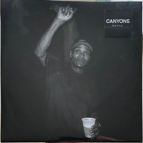 Rufus (TEST PRESS 10" VINYL) | Near Mint (NM or M-) Mint (M) - PUNK / USED *NEAR MINT*