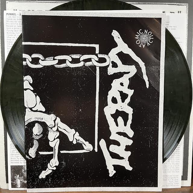 Every Winter Is Cold (BLACK MARBLED VINYL) | Near Mint (NM or M-) Mint (M) - PUNK / USED *NEAR MINT*