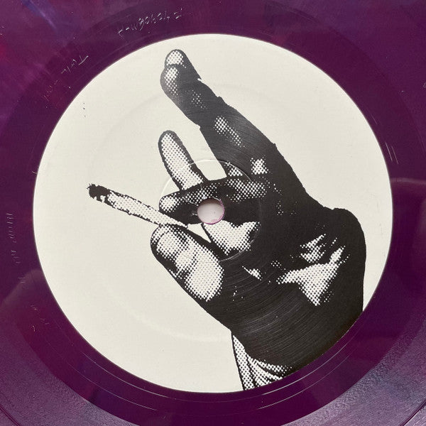 Rufus (TEST PRESS 10" VINYL) | Near Mint (NM or M-) Mint (M) - PUNK / USED *NEAR MINT*