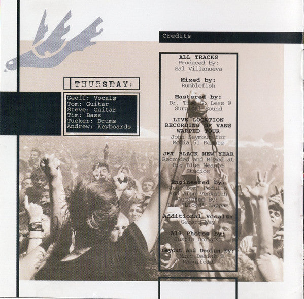 Five Stories Falling (2XCD) | Near Mint (NM) Near Mint (NM) - PUNK / USED *NEAR MINT*