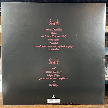 Low Teens (LP) | Near Mint (NM or M-) Near Mint (NM or M-) - PUNK / USED *NEAR MINT*