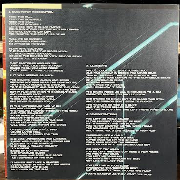 A Drip Is All We Know (VINYL) | Near Mint (NM or M-) Mint (M) - PUNK / USED *NEAR MINT*