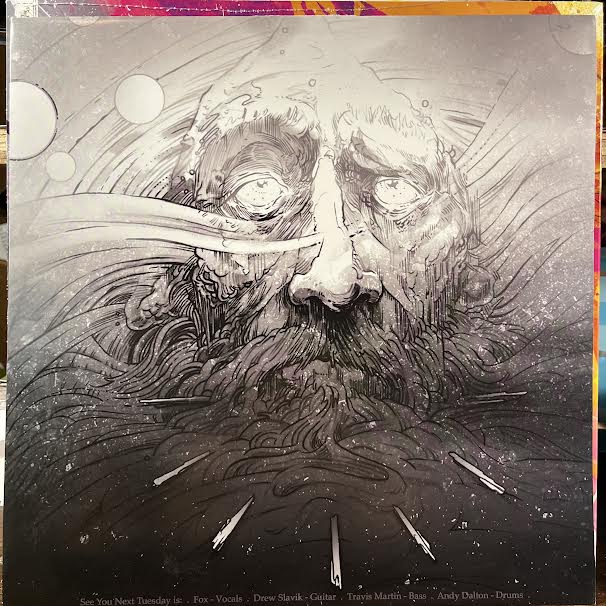Intervals (RAINBOW SPLATTER VINYL) | Near Mint (NM or M-) Mint (M) - PUNK / USED *NEAR MINT*