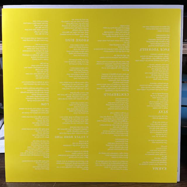 The Drew Thomson Foundation (HOT PINK VINYL) | Near Mint (NM or M-) Near Mint (NM or M-) - PUNK / USED *NEAR MINT*