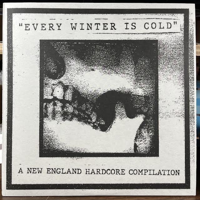 Every Winter Is Cold (BLACK MARBLED VINYL) | Near Mint (NM or M-) Mint (M) - PUNK / USED *NEAR MINT*