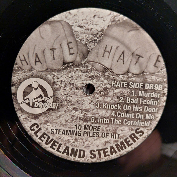 10 More Steaming Piles of Hit | Near Mint (NM) Near Mint (NM) - PUNK / USED *NEAR MINT*
