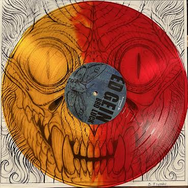 Bad Luck (RED/YELLOW SPLATTER VINYL) | Near Mint (NM or M-) Mint (M) - PUNK / USED *NEAR MINT*