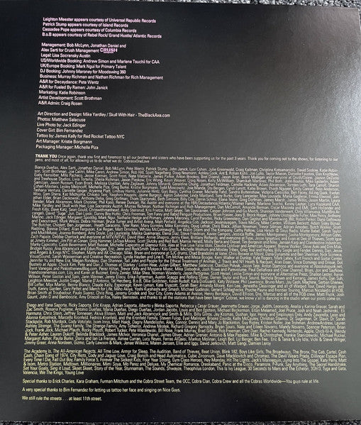 Hot Mess (SILVER VINYL) | Near Mint (NM or M-) Near Mint (NM or M-) - PUNK / USED *NEAR MINT*