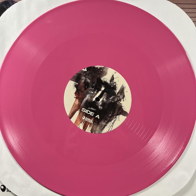 Loss Becomes (PINK VINYL) | Near Mint (NM or M-) Mint (M) - PUNK / USED *NEAR MINT*