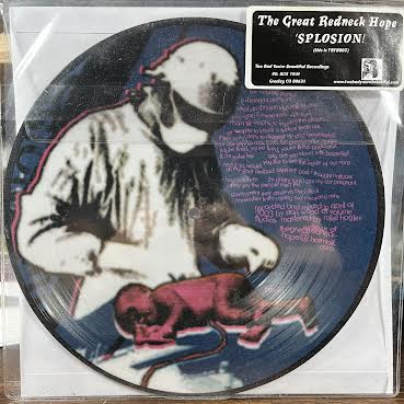 'Splosion!! (PICTURE DISC VINYL) | Near Mint (NM or M-) Near Mint (NM or M-) - PUNK / USED *NEAR MINT*