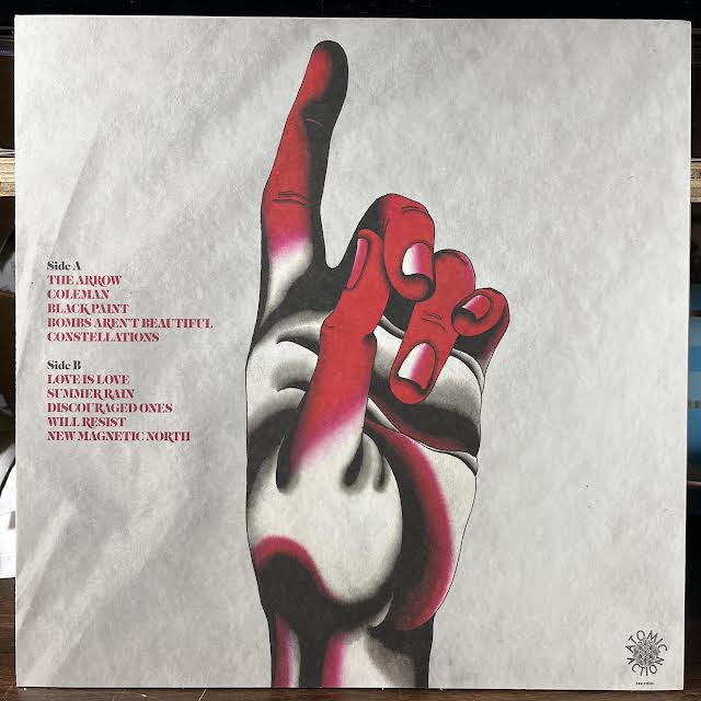 New Magnetic (VINYL) | Near Mint (NM or M-) Mint (M) - PUNK / USED *NEAR MINT*