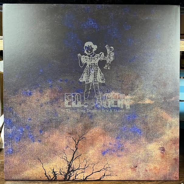 Three Song Demo + It's A Shame... (BLUE/GREEN SPLATTER VINYL) | Near Mint (NM or M-) Near Mint (NM or M-) - PUNK / USED *NEAR MINT*