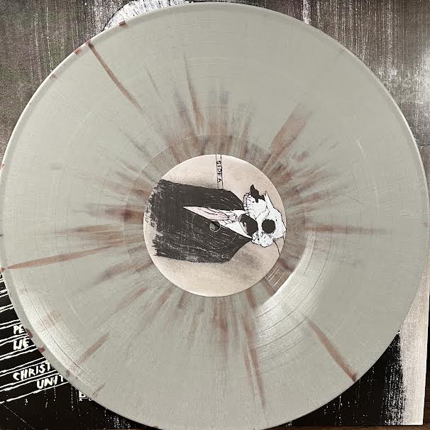 Judas Goats & Dieseleaters (GREY W/ BROWN SPLATTER VINYL) | Near Mint (NM or M-) Mint (M) - PUNK / USED *NEAR MINT*