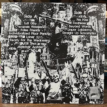 Gets Worse (PURPLE 10" VINYL) | Near Mint (NM or M-) Near Mint (NM or M-) - PUNK / USED *NEAR MINT*