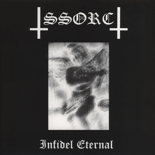 Infidel Eternal (GREEN MARBLED VINYL) | Near Mint (NM or M-) Near Mint (NM or M-) - PUNK / USED *NEAR MINT*