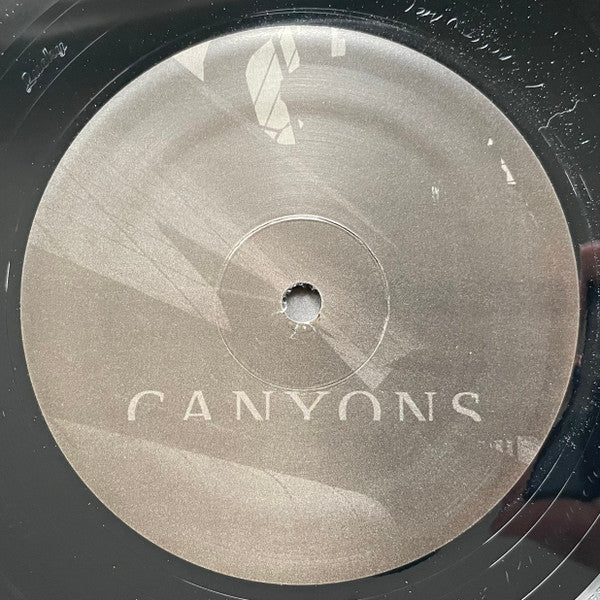 Canyons / Creeper (VINYL) | Near Mint (NM or M-) Near Mint (NM or M-) - PUNK / USED *NEAR MINT*
