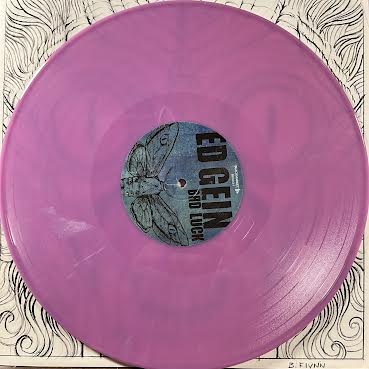 Bad Luck (PURPLE VINYL) | Near Mint (NM or M-) Mint (M) - PUNK / USED *NEAR MINT*