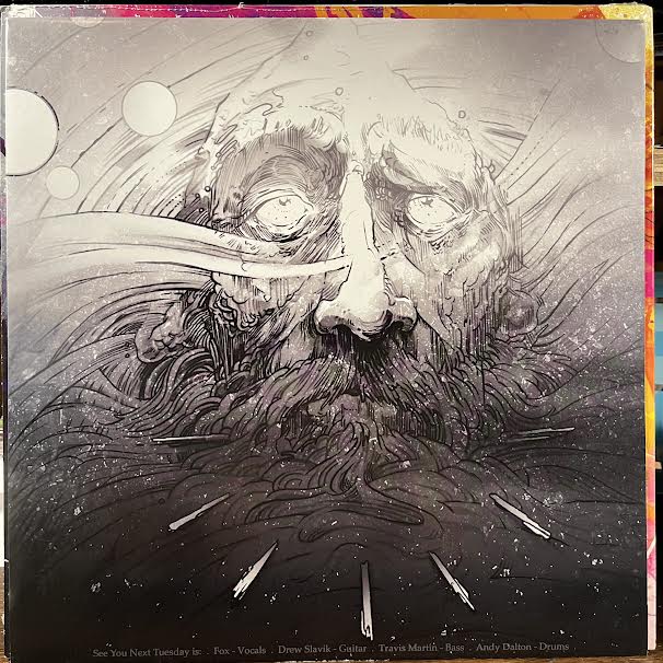 Intervals (PICTURE DISC VINYL) | Near Mint (NM or M-) Mint (M) - PUNK / USED *NEAR MINT*