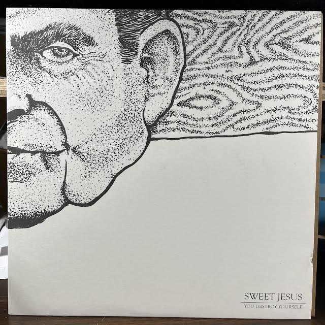 You Destroy Yourself (VINYL) | Near Mint (NM or M-) Near Mint (NM or M-) - PUNK / USED *NEAR MINT*