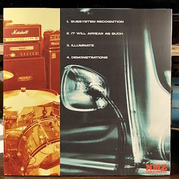 A Drip Is All We Know (VINYL) | Near Mint (NM or M-) Mint (M) - PUNK / USED *NEAR MINT*