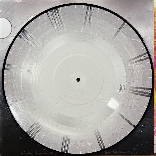 Intervals (PICTURE DISC VINYL) | Near Mint (NM or M-) Mint (M) - PUNK / USED *NEAR MINT*