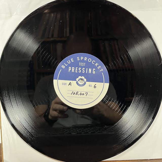Loss Becomes (TEST PRESS VINYL) | Near Mint (NM or M-) Mint (M) - PUNK / USED *NEAR MINT*