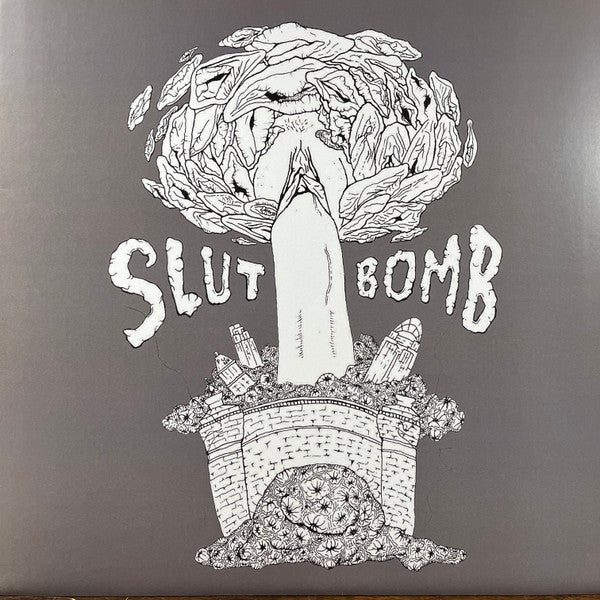 8612 (YELLOW/GREEN VINYL) | Near Mint (NM or M-) Mint (M) - PUNK / USED *NEAR MINT*