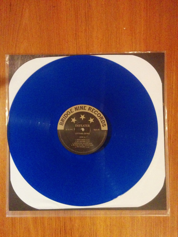 Defeater - Letters Home *BLUE* | Near Mint (NM) Near Mint (NM) - PUNK / USED *NEAR MINT*
