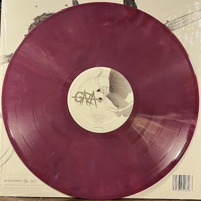 He Is Never Coming Back (PURPLE MARBLE VINYL) | Near Mint (NM or M-) Near Mint (NM or M-) - PUNK / USED *NEAR MINT*