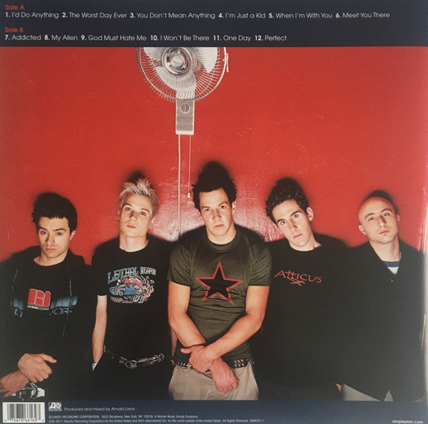 No Pads, No Helmets...Just Balls (RED VINYL) | - PUNK / USED *NEAR MINT*