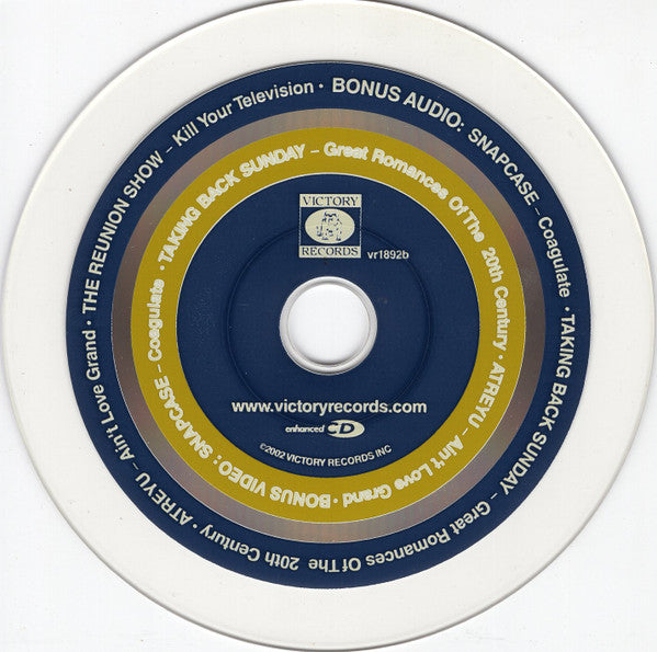 Five Stories Falling (2XCD) | Near Mint (NM) Near Mint (NM) - PUNK / USED *NEAR MINT*