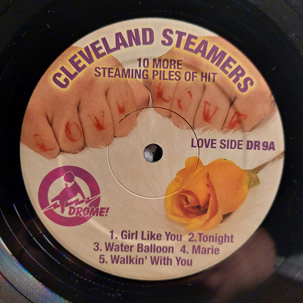 10 More Steaming Piles of Hit | Near Mint (NM) Near Mint (NM) - PUNK / USED *NEAR MINT*