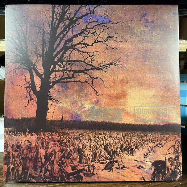 Three Song Demo + It's A Shame... (BLUE/GREEN SPLATTER VINYL) | Near Mint (NM or M-) Near Mint (NM or M-) - PUNK / USED *NEAR MINT*