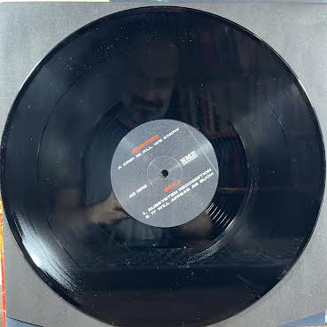 A Drip Is All We Know (VINYL) | Near Mint (NM or M-) Mint (M) - PUNK / USED *NEAR MINT*