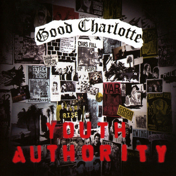 Youth Authority (VINYL) | Near Mint (NM) Mint (M) - PUNK / USED *NEAR MINT*