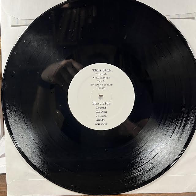 Postage (VINYL) | Near Mint (NM or M-) Near Mint (NM or M-) - PUNK / USED *NEAR MINT*