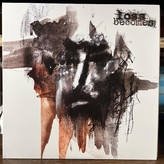Loss Becomes (PINK VINYL) | Near Mint (NM or M-) Mint (M) - PUNK / USED *NEAR MINT*