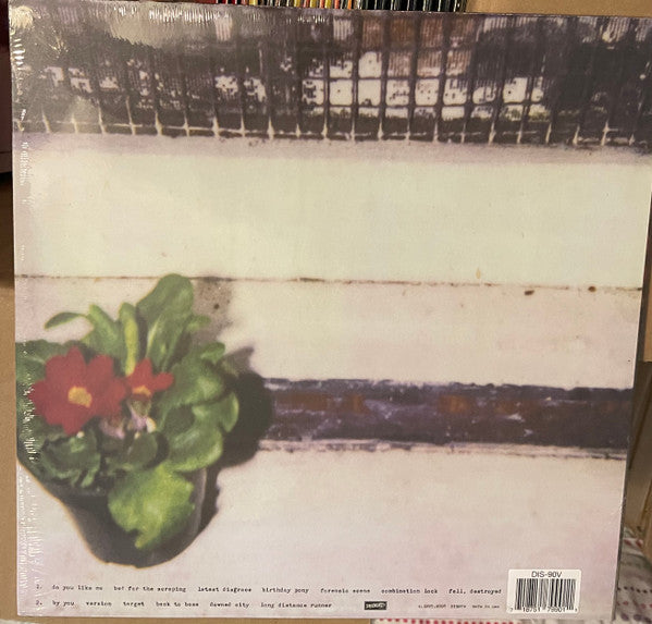 Fugazi Red Medicine LP Mint (M) Mint (M)