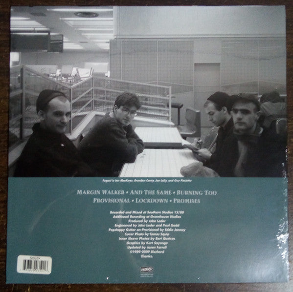 Margin Walker | Mint (M) Mint (M) - PUNK
