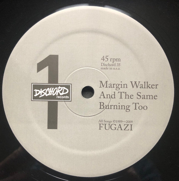 Margin Walker | Mint (M) Mint (M) - PUNK