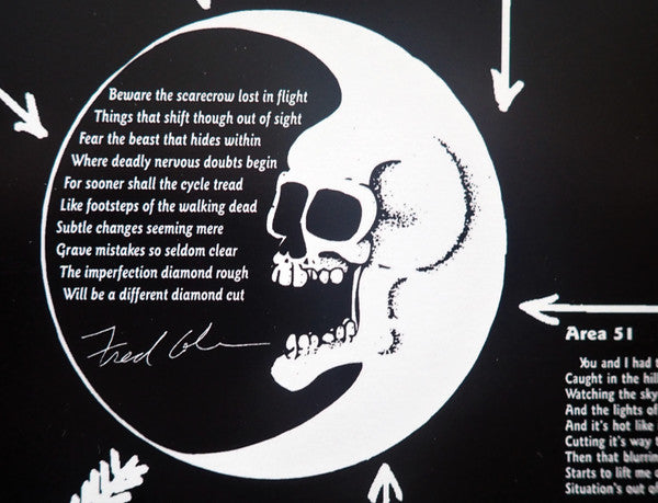 Dead Moon - Nervous Sooner Changes (VINYL LP Mississippi MRP-091) | Mint (M) Mint (M) - PUNK *NEW*