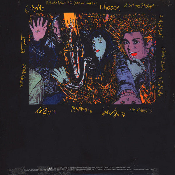 Houdini | Mint (M) Mint (M) - METAL *SEALED*