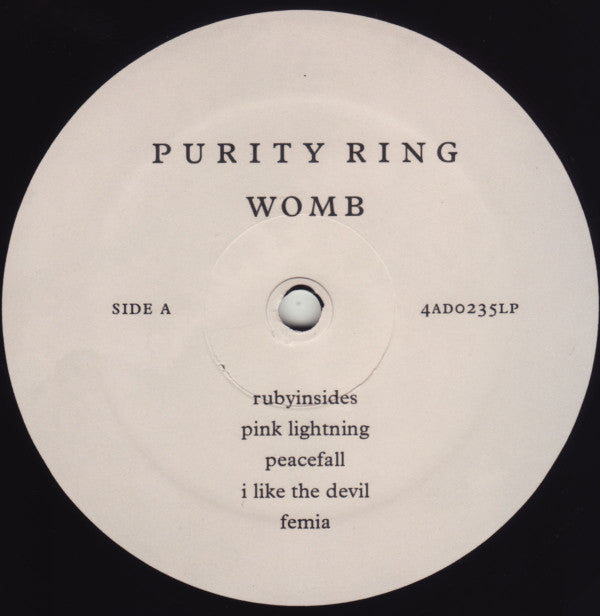 Womb | Mint (M) Mint (M) - ALT/INDIE *SEALED*