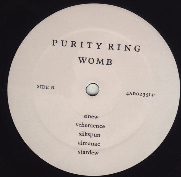 Womb | Mint (M) Mint (M) - ALT/INDIE *SEALED*