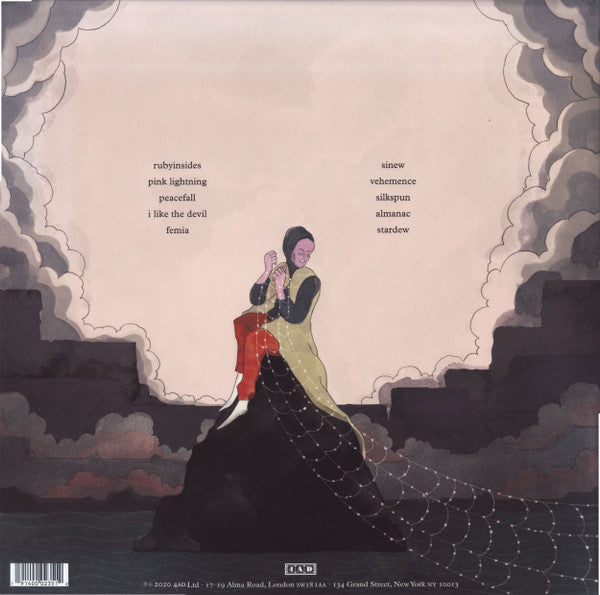 Womb | Mint (M) Mint (M) - ALT/INDIE *SEALED*