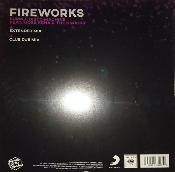 Fireworks | Mint (M) Mint (M)