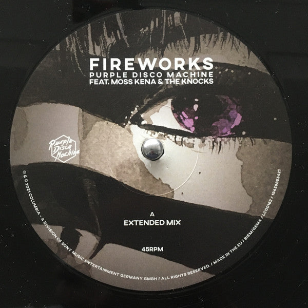 Fireworks | Mint (M) Mint (M)